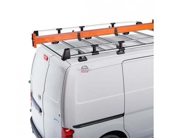 Cruz Evo Rack Alu 912-404 csomagtartó tetőkosár, alumínium