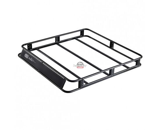 Cruz Safari 901-921 csomagtartó tetőkosár, fekete