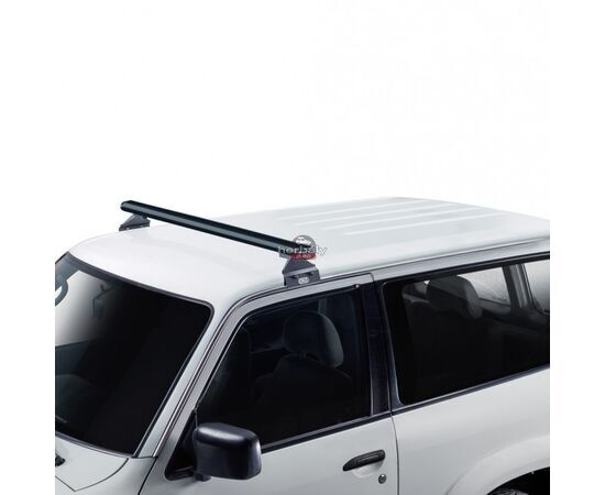 Cruz ALU Cargo Dark 925-085 tetőcsomagtartó, fekete