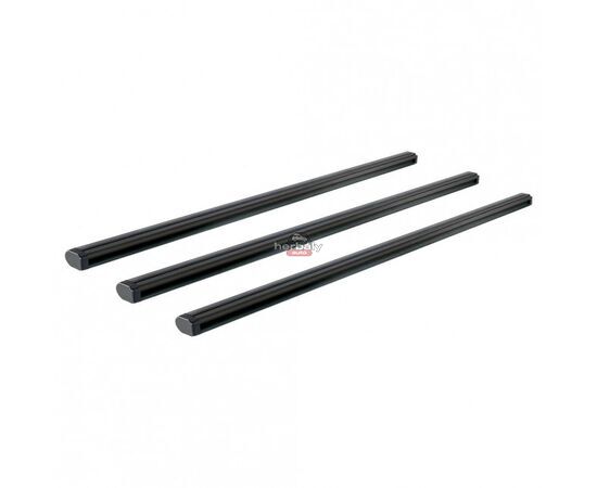 Cruz ALU Cargo Dark 925-095 tetőcsomagtartó, fekete