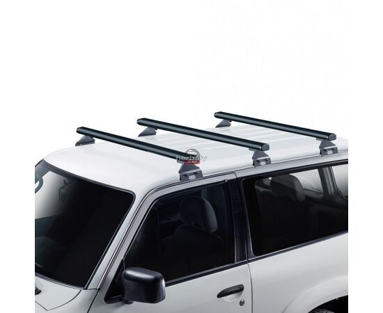 Cruz ALU Cargo Dark 925-095 tetőcsomagtartó, fekete