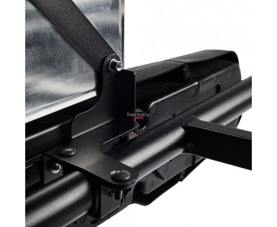Cruz Rear Cargo 940-536 fényvisszaverő tábla, fekete