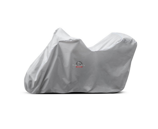CarPassion Motoros takaró ponyva 10090MK, szürke