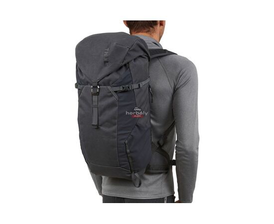 Thule Alltrail X 3204130 25 L, Fekete