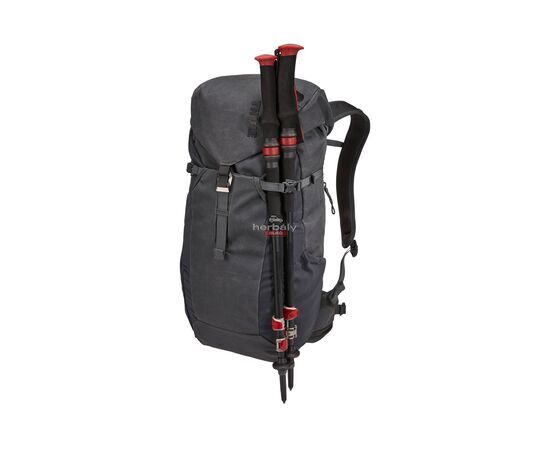 Thule Alltrail X 3204130 25 L, Fekete