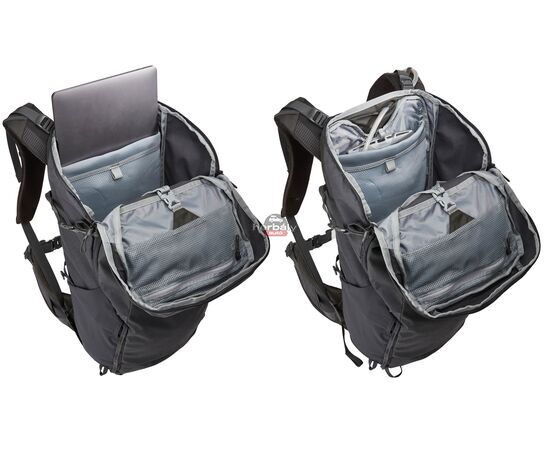 Thule Alltrail X 3204133 35 L, Fekete