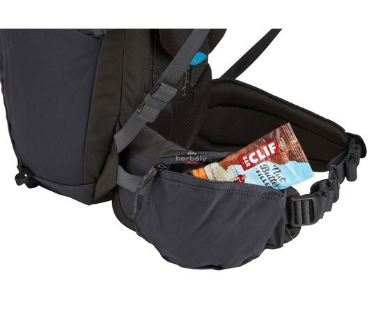 Thule Alltrail X 3204133 35 L, Fekete