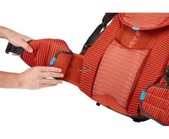 Thule Versant 3204110 Férfi hátizsák 50 L, Kék