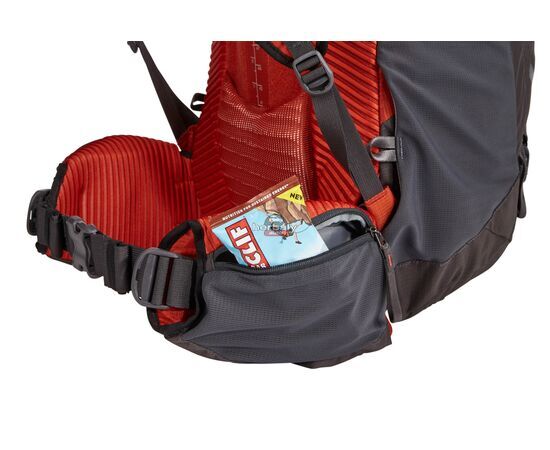 Thule Versant 3204105 Férfi hátizsák 60 L, Fekete