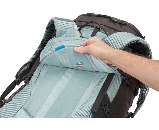 Thule Versant 3204104 Női hátizsák 70 L, Fekete