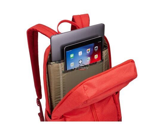 Thule Lithos 3204273 hátizsák 20 L, Piros