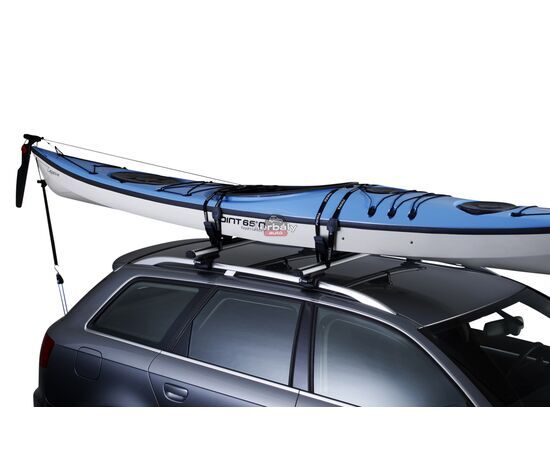 Thule QuickDraw hajórögzítő 838000,Fekete/kék