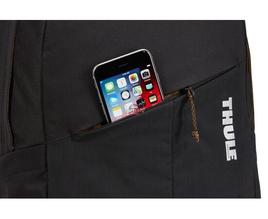 Thule Notus 3204304 hátizsák 20 L, Fekete
