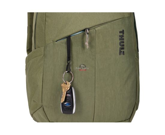 Thule Notus 3204305 hátizsák 20 L, Zöld 