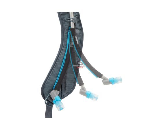 Thule Rail 3204482 hátizsák 18 L, Szürke