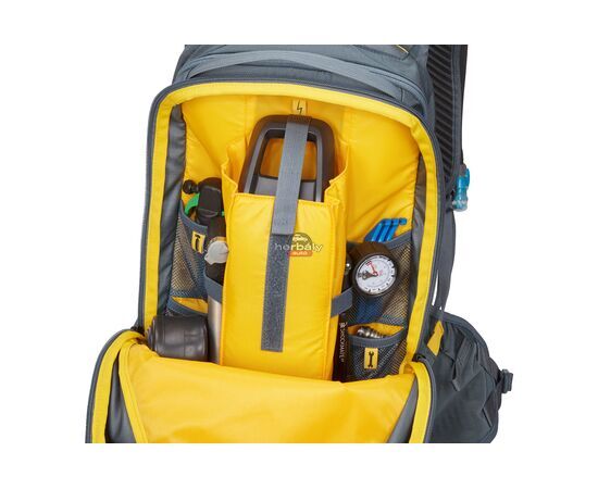 Thule Rail 3204482 hátizsák 18 L, Szürke
