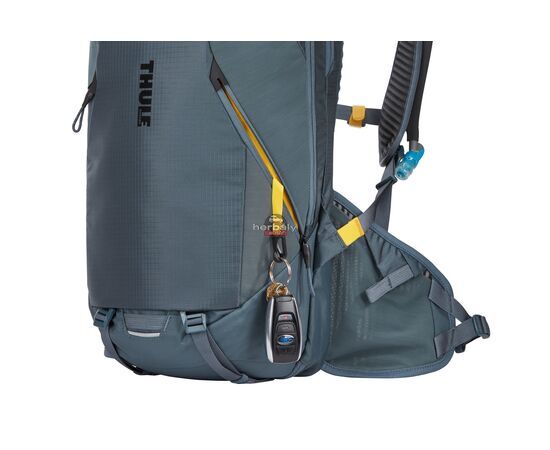 Thule Rail 3204482 hátizsák 18 L, Szürke