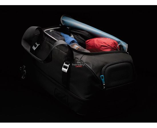 Thule Crossover Travel TCRD-2 gurulós bőrönd, fekete