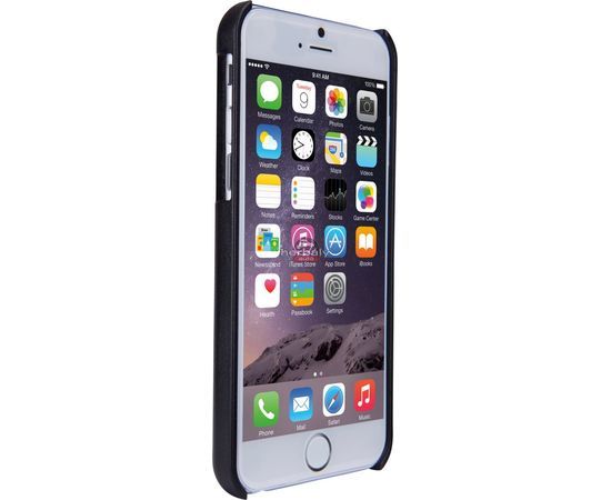 Thule Gauntlet TGIE-2125K iPhone 6 Plus/6S Plus tok, fekete