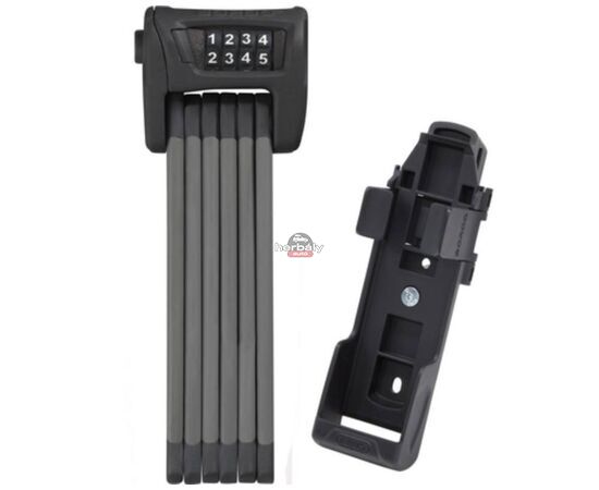 ABUS lakat AB_72990 6100/90 Bordo Combo SH fekete