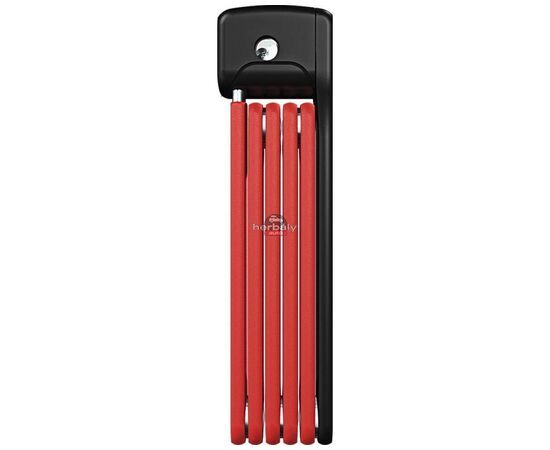 ABUS lakat AB_78064 6055/85 Bordo Lite piros