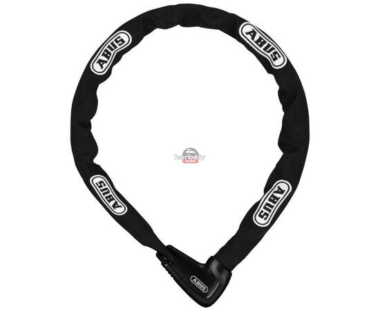 ABUS lakat AB_78082 9809/170 Steel-O-Chain 9809 fekete