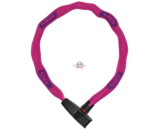 ABUS lakat AB_82512 Catena 6806K/75 (01722 cikkszámú - 685/75 helyettesítő) neon pink