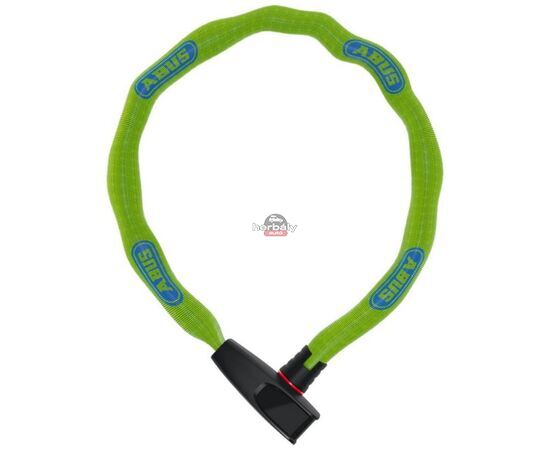 ABUS lakat AB_82514 Catena 6806K/75 (01724 cikkszámú - 685/75 helyettesítő) neon zöld