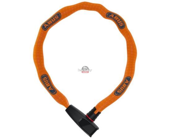 ABUS lakat AB_82515 Catena 6806K/75 (01725 cikkszámú - 685/75 helyettesítő) neon narancs