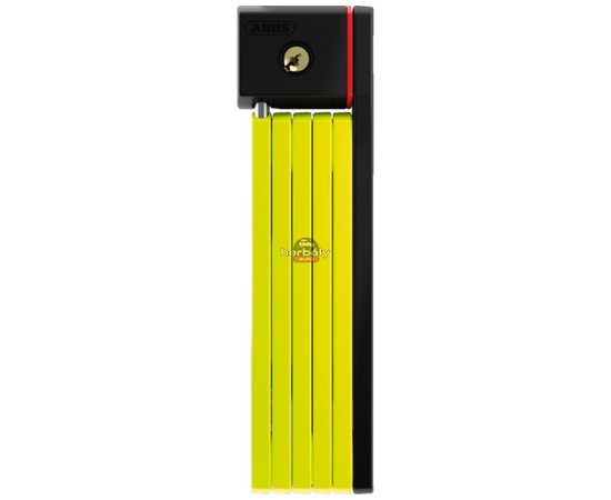 ABUS lakat AB_84427 Bordo uGrip 5700/80 lime SH tartóval (11274 helyettesítője)