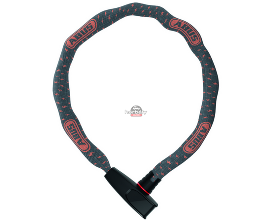 ABUS lakat AB_87775 Catena 6806/75 szürke lightning