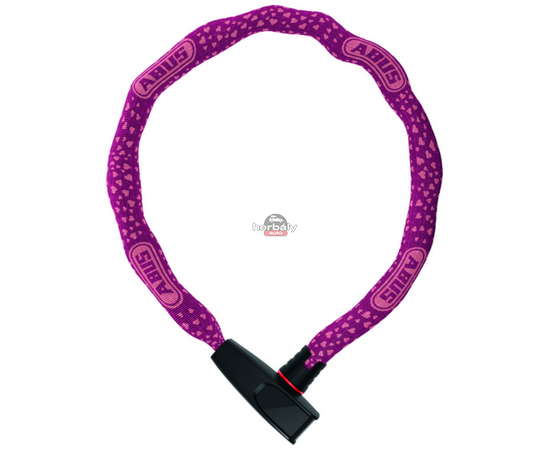 ABUS lakat AB_87776 Catena 6806/75 cherry heart