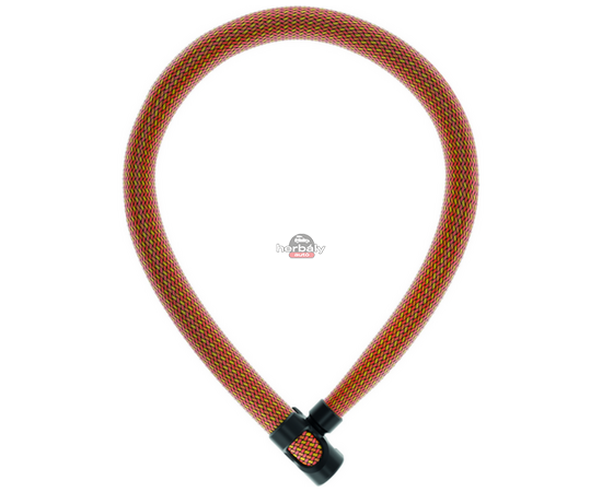 ABUS lakat AB_87777 Ivera Chain 7210/85 sparkling narancs