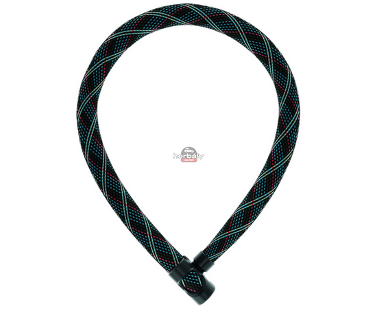 ABUS lakat AB_87780 Ivera Chain 7210/85 crossing szürke