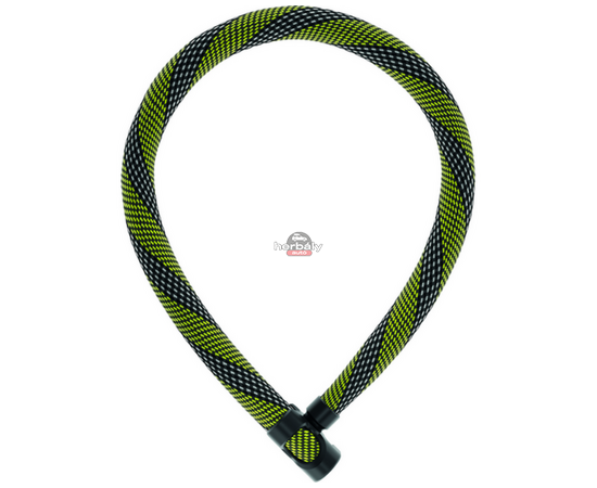 ABUS lakat AB_87782 Ivera Chain 7210/110 racing sárga