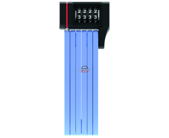 ABUS lakat AB_87792 Bordo uGrip 5700C/80 kék SH tartóval