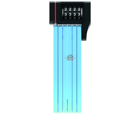ABUS lakat AB_87795 Bordo uGrip 5700C/80 core kék SH tartóval
