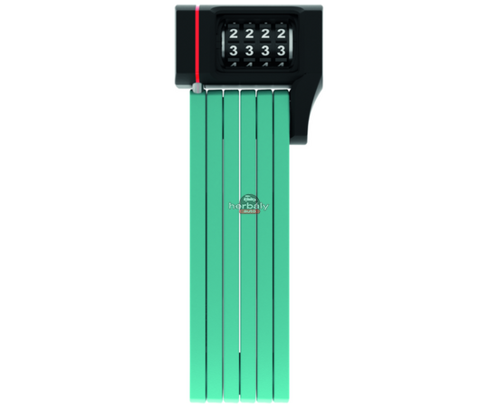 ABUS lakat AB_87796 Bordo uGrip 5700C/80 core zöld SH tartóval