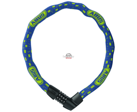 ABUS lakat AB_88011 Tresor 1385/75 kék mask (6mm)