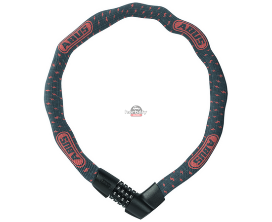 ABUS lakat AB_88012 Tresor 1385/75 szürke lightning (6mm)