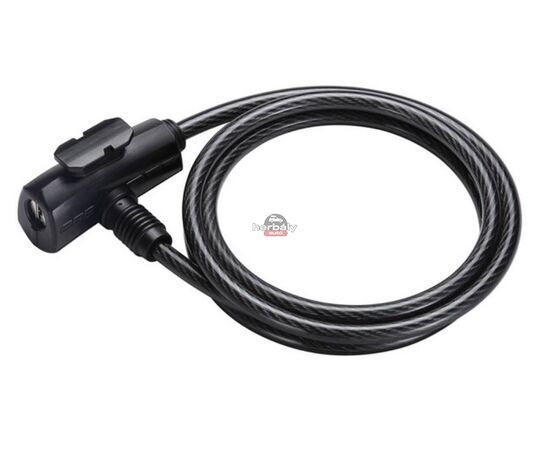 BBB BBL-61 lakat kerékpárhoz QuickSafe 8mmx150cm, fekete
