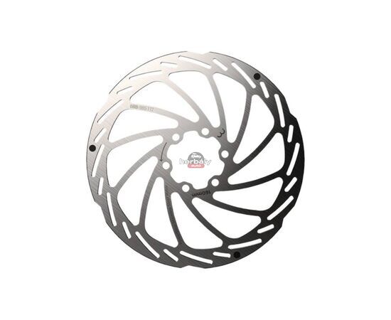 BBB BBS-112 féktárcsa kerékpárhoz PowerStop 160mm