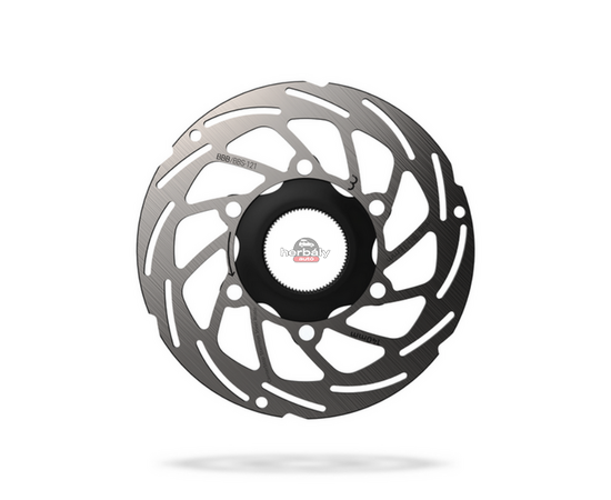 BBB BBS-121 féktárcsa kerékpárhoz CenterStop 140mm