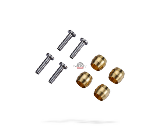 BBB BCB-282 szervíz készlet FittingKit hidraulikus tárcsafékhez Shimano 2.1mm kompatibilis