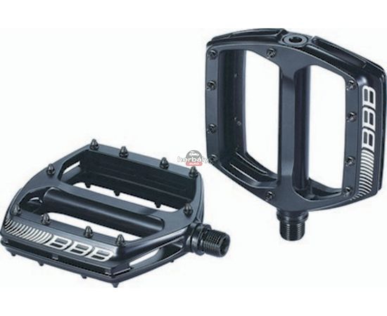 BBB BPD-36 kerékpáros pedál MTB CoolRide fekete