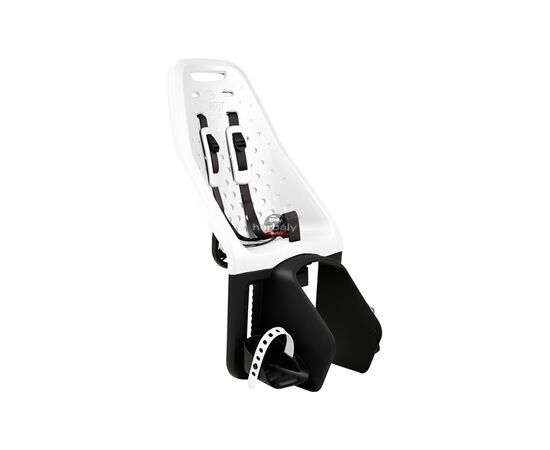 Thule Yepp Maxi 12020217 hátsó kerékpáros gyerekülés, Fehér