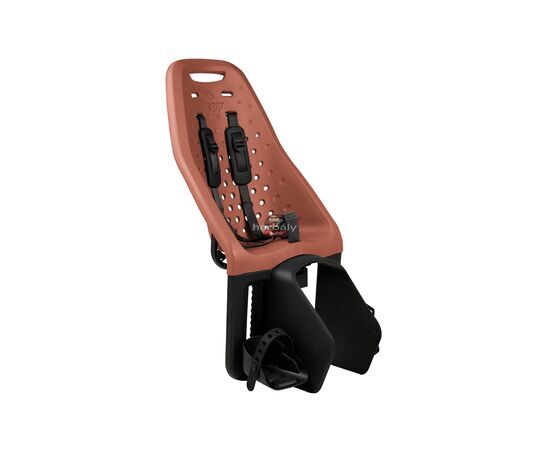 Thule Yepp Maxi 12020216 hátsó kerékpáros gyerekülés, Barna