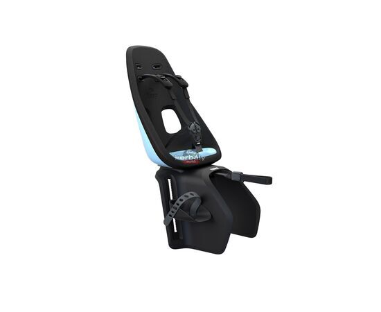 Thule Yepp Nexxt Maxi 12080214 hátsó kerékpáros gyerekülés, Kék