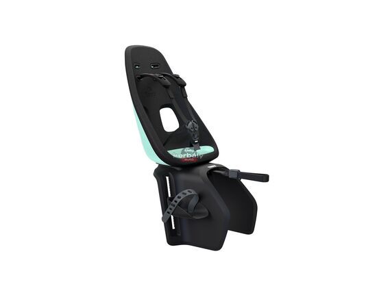 Thule Yepp Nexxt Maxi 12080215 hátsó kerékpáros gyerekülés, Mentazöld
