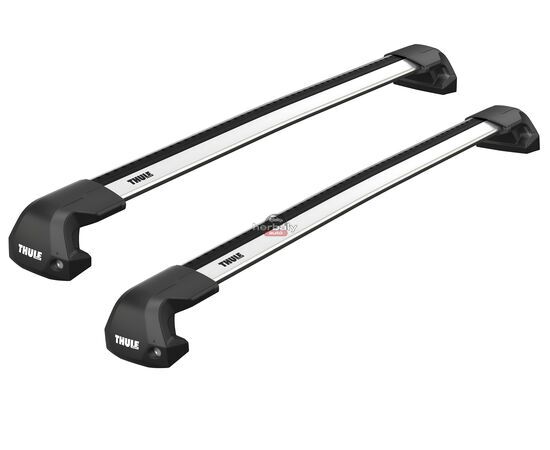 Thule Wingbar Edge 95 cm tetőcsomagtartó fixpontos Land Rover típusokra (THU_720700_KIT7025_721400_721500) 